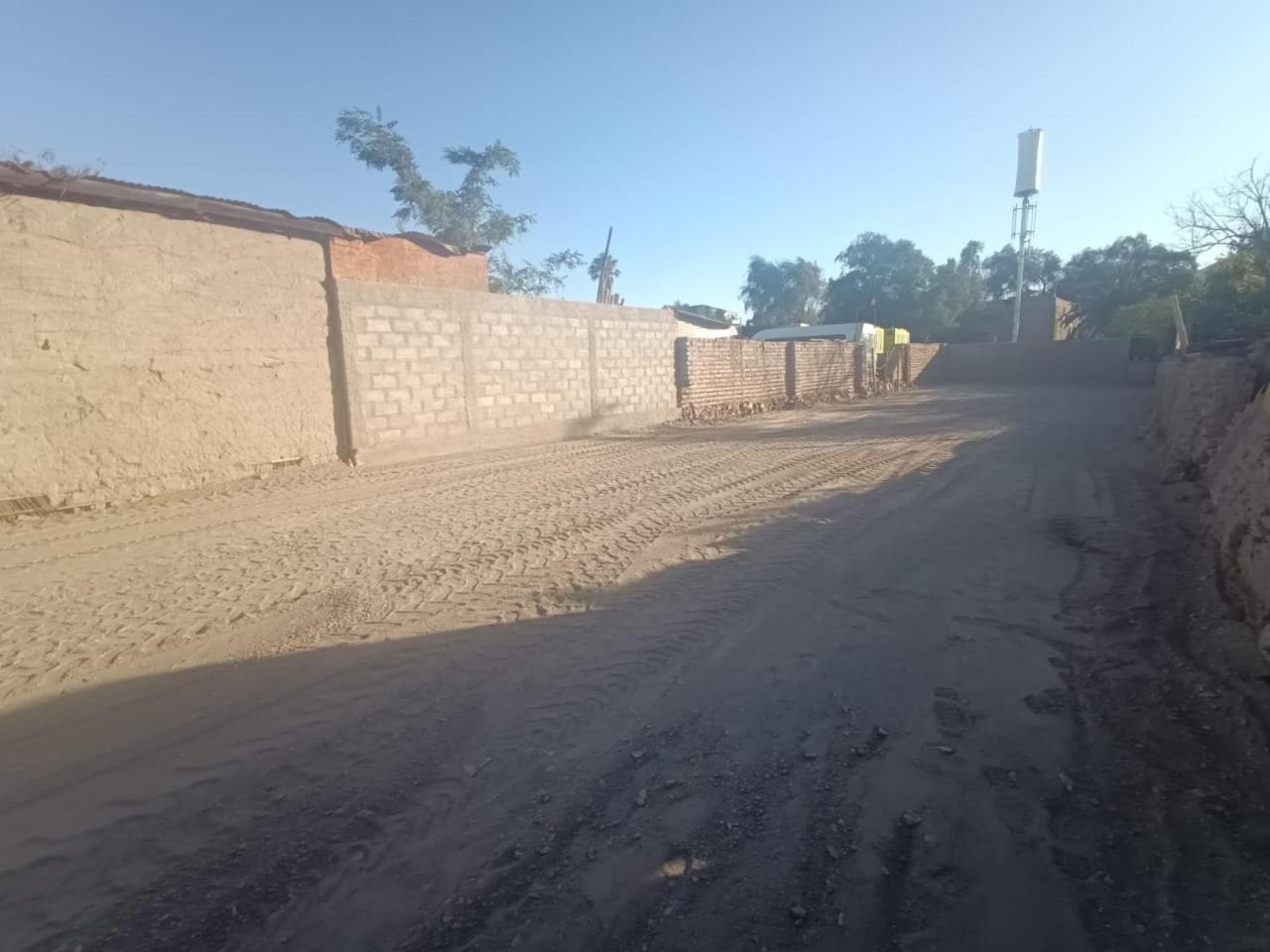 El Valle Copiapó المظهر الخارجي الصورة